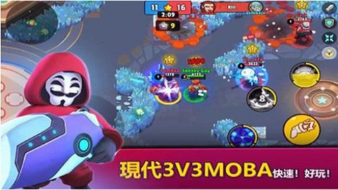 英雄来袭破解版无限钻石金币截图0
