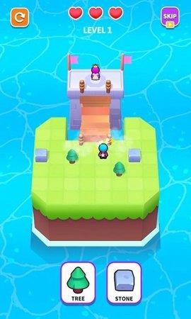 三重逃跑手机版截图3