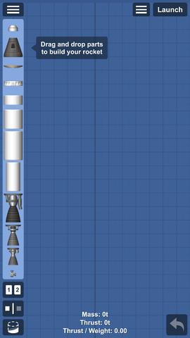 航天模拟器1.5.9解锁汉化版截图1