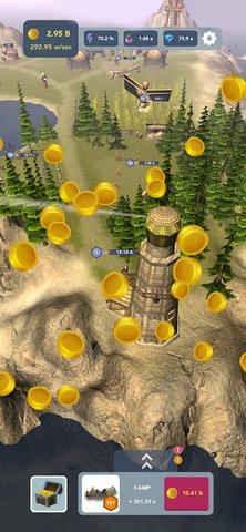 空闲工艺岛游戏测试版截图1