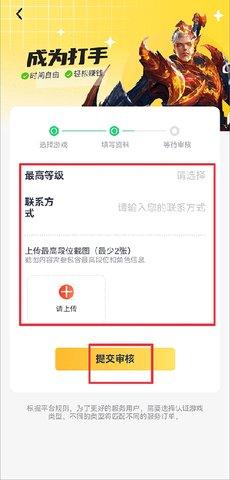 代练猫打手版
