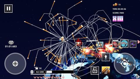强袭人形原体手游内置菜单版截图1