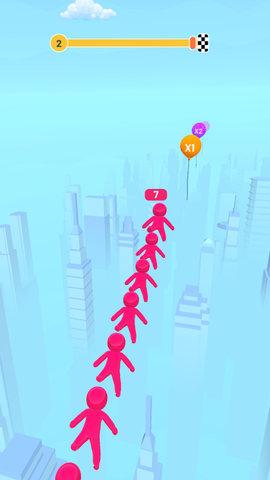 排好队冲冲冲游戏官方版截图2