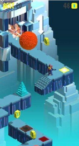 尤吉快跑游戏手机版截图2
