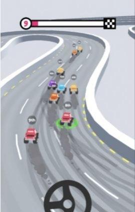 小车转向赛最新版截图1