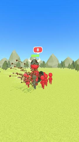 射箭雨3D游戏官方版截图1