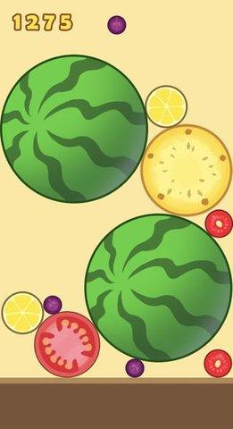 合成大西瓜郭老师版游戏免费版链接截图2