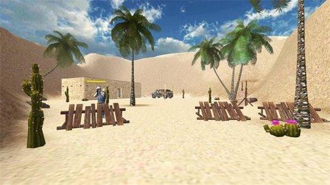 沙漠士兵战争无敌版截图1