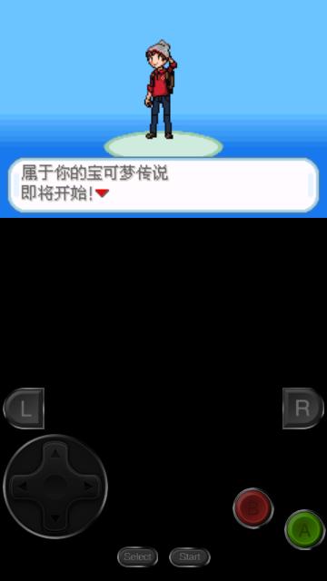 口袋妖怪燃之智汉化版截图1