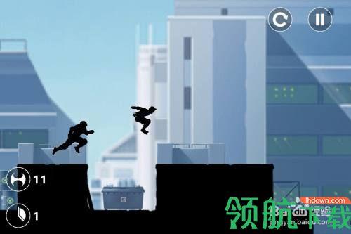 矢量跑酷中文破解版