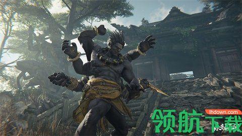 永劫无间手游官方版截图2