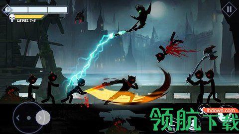 火柴影传说2021最新版截图0