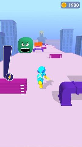 泰坦杀手3D免费版截图2