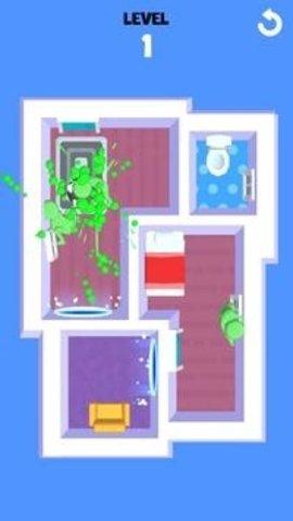 传送门僵尸粉碎器游戏正式版截图1