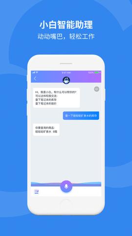 金蝶精斗云专业版截图2