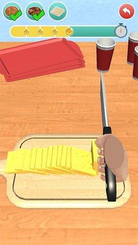 假装做饭模拟器3D最新免费版截图1