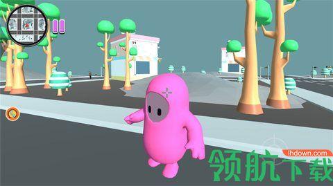 糖豆人归来手机版截图2