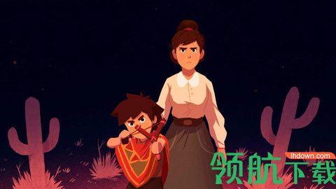 西部之子破解版截图3
