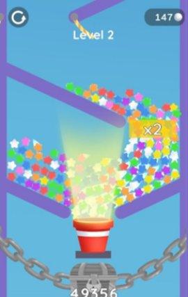 割绳落球游戏正式版截图1