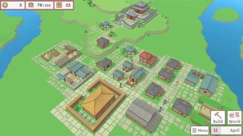 中华时代建设者中文破解版截图2