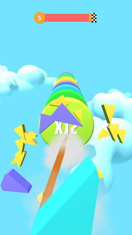 疯狂潮发游戏手机版截图2