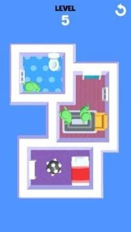 传送门僵尸粉碎器游戏正式版截图2