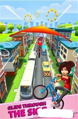 自行车达人游戏截图1