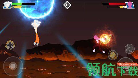 火柴人武道会官方版截图1