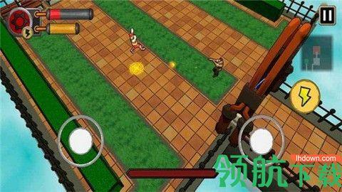 西部夺宝游戏官方版截图2