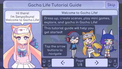 加查生活Gacha截图0