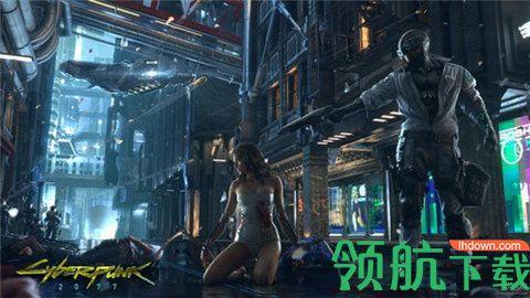 赛博朋克2077中文联机版截图0