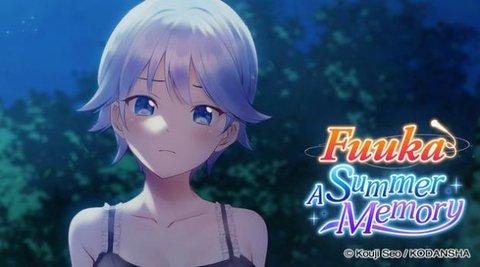 风夏夏天的回忆汉化版截图1