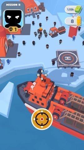 终极枪手射击游戏安卓版截图1