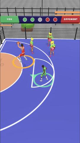 Dunk截图2