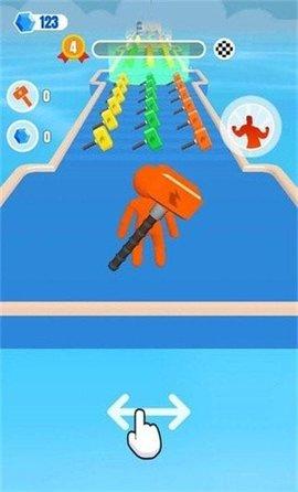 锤子冲冲冲最新版截图2