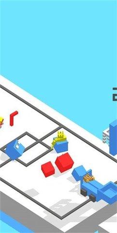 方块篮球对抗赛免费版截图0