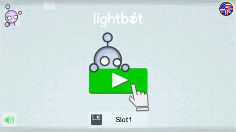 Lightbot安卓版截图0