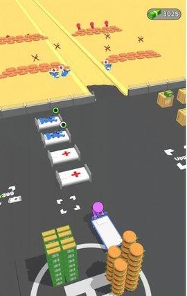 后勤士兵最新版截图0