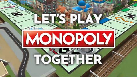 monopoly大富翁中文版截图3