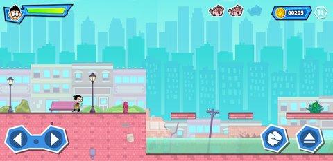 跳城救援手机版截图3