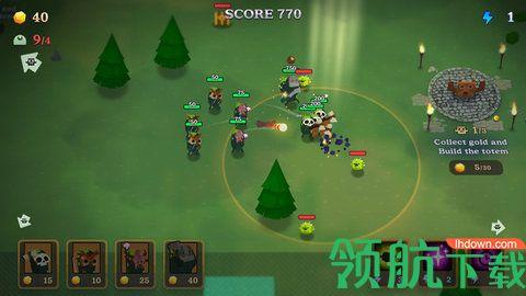 马里莫战役游戏安卓版截图1