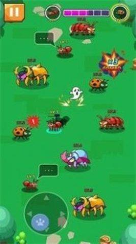 昆虫法则游戏手机版截图0