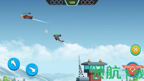 空中之星游戏破解版截图0