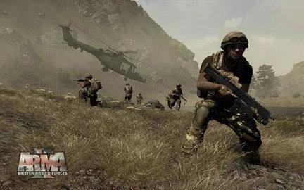 武装突袭2靶场中文版截图1