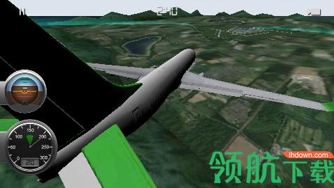飞行警报模拟器3D手游免费版截图1