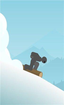 火柴人滑雪板破解版截图1