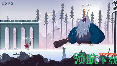 维京射手征途破解版全人物截图1