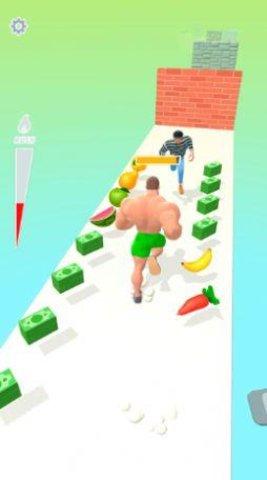 肌肉奔跑者游戏最新版截图0