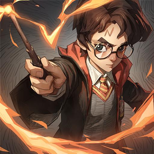 哈利波特魔法觉醒官方版