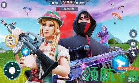 临界狙击手游戏破解版截图2